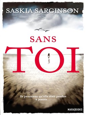 cover image of Sans toi